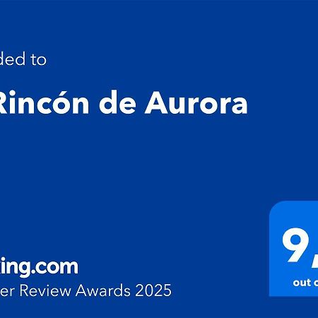 El Rincon De Aurora Apartment Sevilla Bagian luar foto