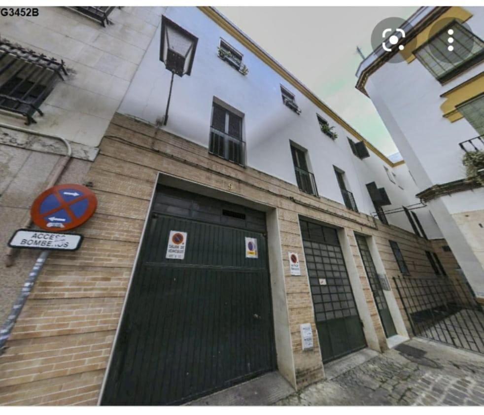 El Rincon De Aurora Apartment Sevilla Bagian luar foto
