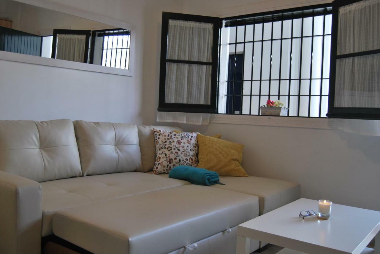 El Rincon De Aurora Apartment Sevilla Bagian luar foto