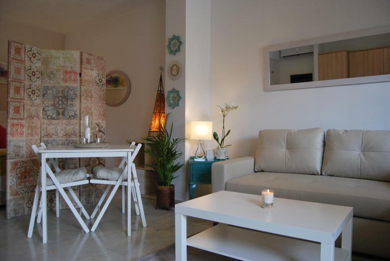 El Rincon De Aurora Apartment Sevilla Bagian luar foto