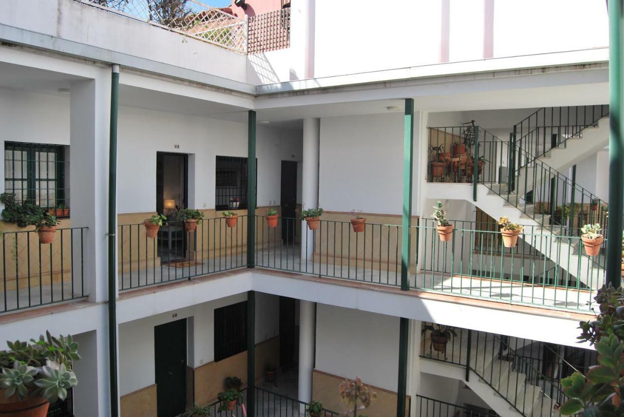 El Rincon De Aurora Apartment Sevilla Bagian luar foto